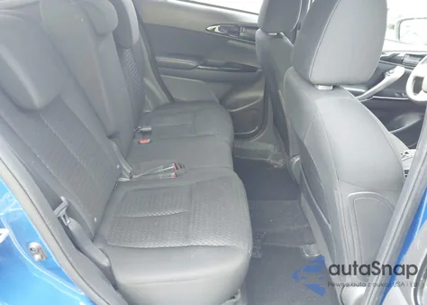 2019 Mitsubishi Eclipse Cross Le from USA, damaged, VIN JA4AT4AA6KZ047200